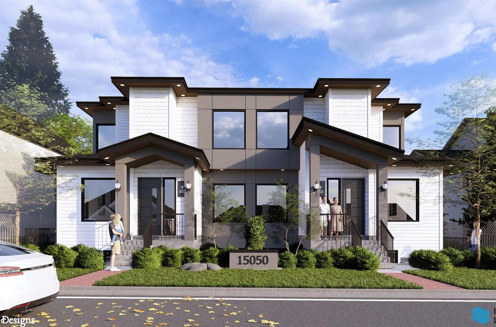 Half Duplex for sale at 102 15050 Raven Place Surrey British Columbia - MLS: R3131624