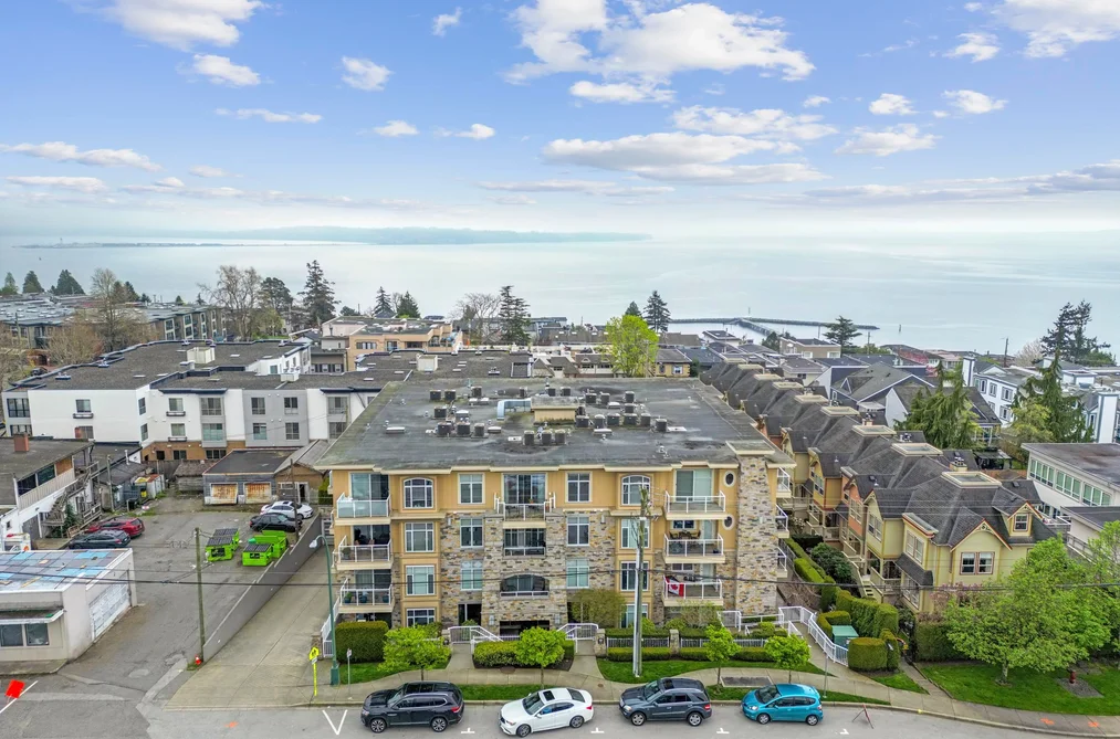 102 15164 PROSPECT AVENUE, White Rock BC V4B 2B9, White Rock BC — Residential for Sale - Photo 4