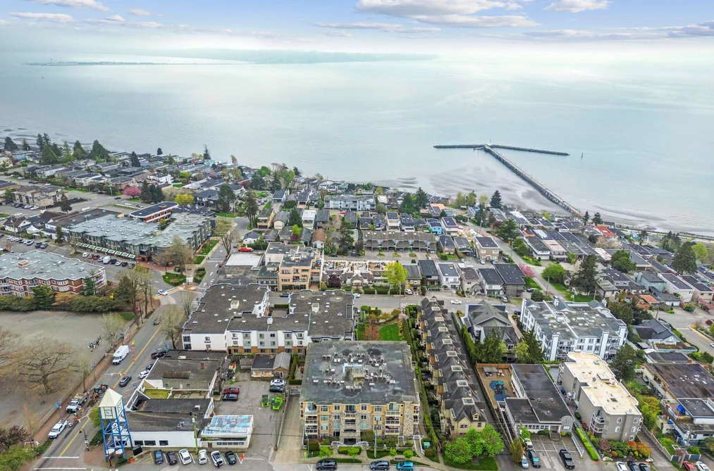 102 15164 PROSPECT AVENUE, White Rock BC V4B 2B9, White Rock BC — Residential for Sale - Photo 5