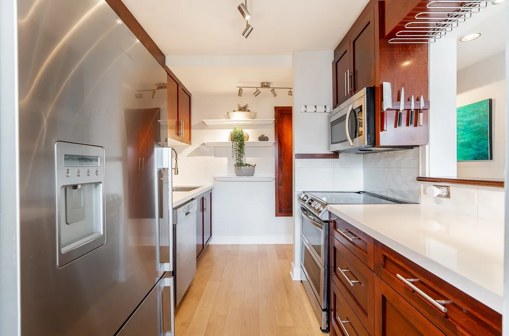 102 1530 MARINER WALK, Vancouver BC V6J 4X9, Vancouver BC — Residential for Sale — Photo 10 of 36