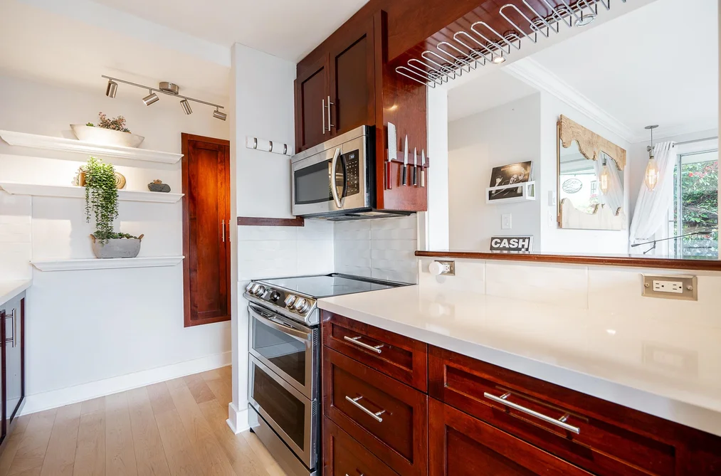 102 1530 MARINER WALK, Vancouver BC V6J 4X9, Vancouver BC — Residential for Sale — Photo 11 of 36