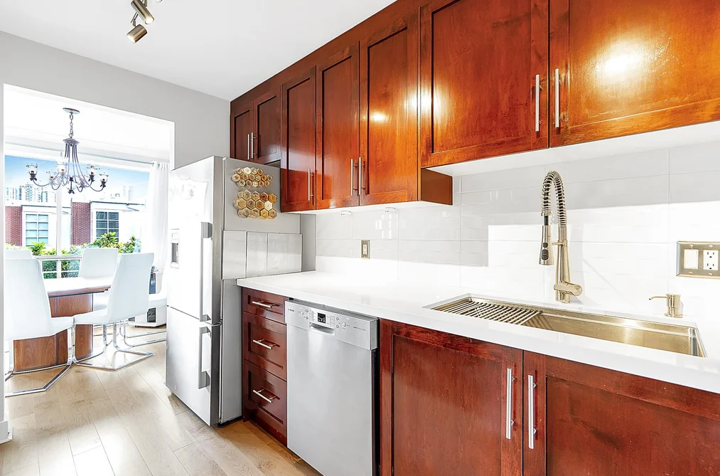 102 1530 MARINER WALK, Vancouver BC V6J 4X9, Vancouver BC — Residential for Sale — Photo 13 of 36