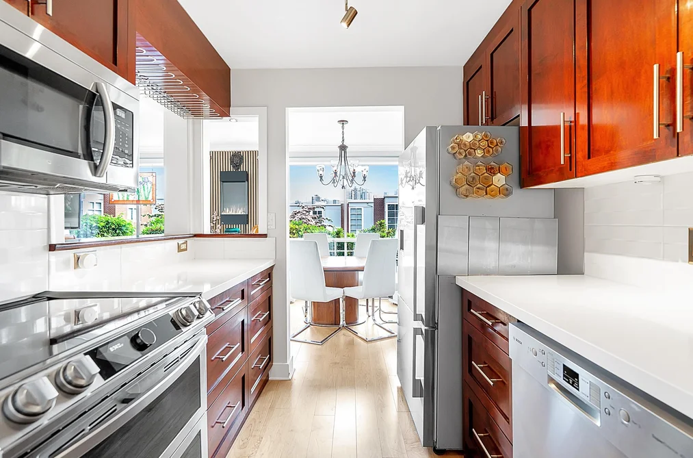 102 1530 MARINER WALK, Vancouver BC V6J 4X9, Vancouver BC — Residential for Sale — Photo 14 of 36