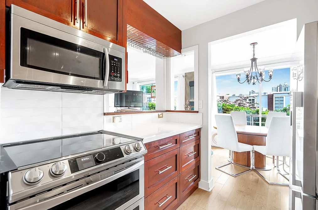 102 1530 MARINER WALK, Vancouver BC V6J 4X9, Vancouver BC — Residential for Sale — Photo 15 of 36