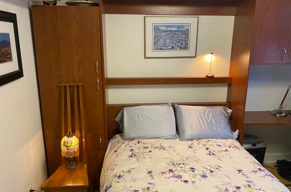 102 1530 MARINER WALK, Vancouver BC V6J 4X9, Vancouver BC — Residential for Sale — Photo 25 of 36