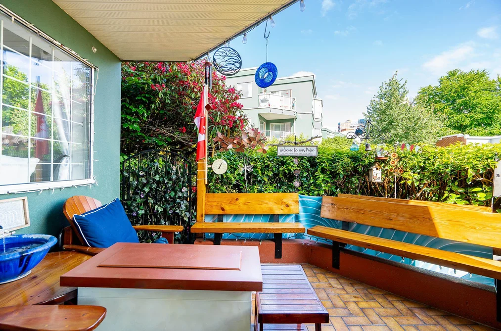 102 1530 MARINER WALK, Vancouver BC V6J 4X9, Vancouver BC — Residential for Sale — Photo 31 of 36
