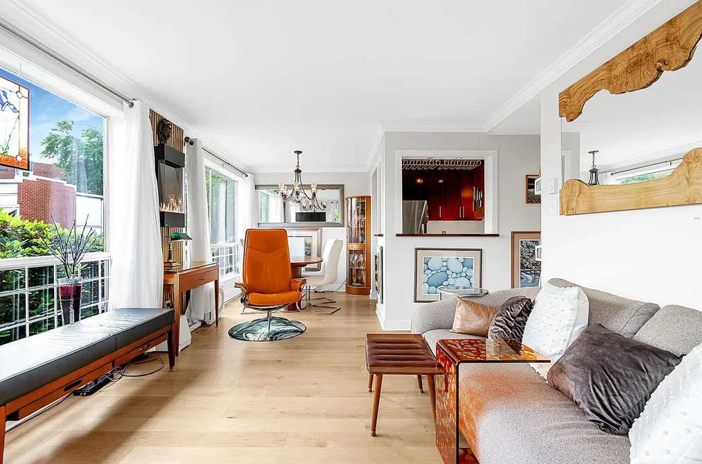 102 1530 MARINER WALK, Vancouver BC V6J 4X9, Vancouver BC — Residential for Sale — Photo 4 of 36