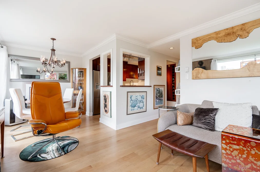 102 1530 MARINER WALK, Vancouver BC V6J 4X9, Vancouver BC — Residential for Sale — Photo 6 of 36