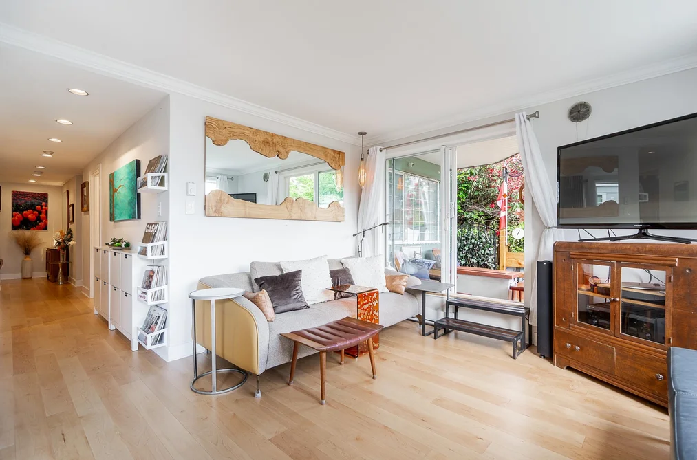 102 1530 MARINER WALK, Vancouver BC V6J 4X9, Vancouver BC — Residential for Sale — Photo 7 of 36