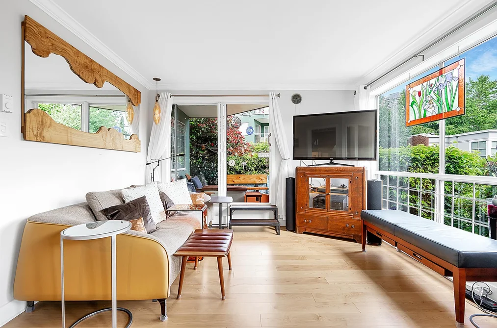 102 1530 MARINER WALK, Vancouver BC V6J 4X9, Vancouver BC — Residential for Sale — Photo 8 of 36