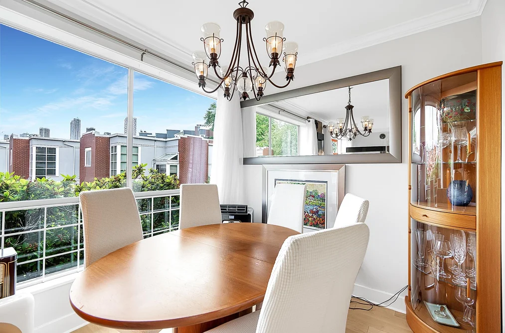 102 1530 MARINER WALK, Vancouver BC V6J 4X9, Vancouver BC — Residential for Sale — Photo 9 of 36