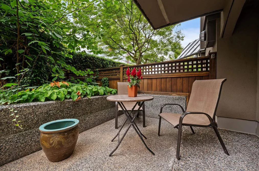 102-1550 SW Marine Drive, Vancouver, BC - Condo for Sale - Photo 24 of 27 102-1550 SW Marine Drive, Vancouver, BC - Condo for Sale - Photo 24 of 27