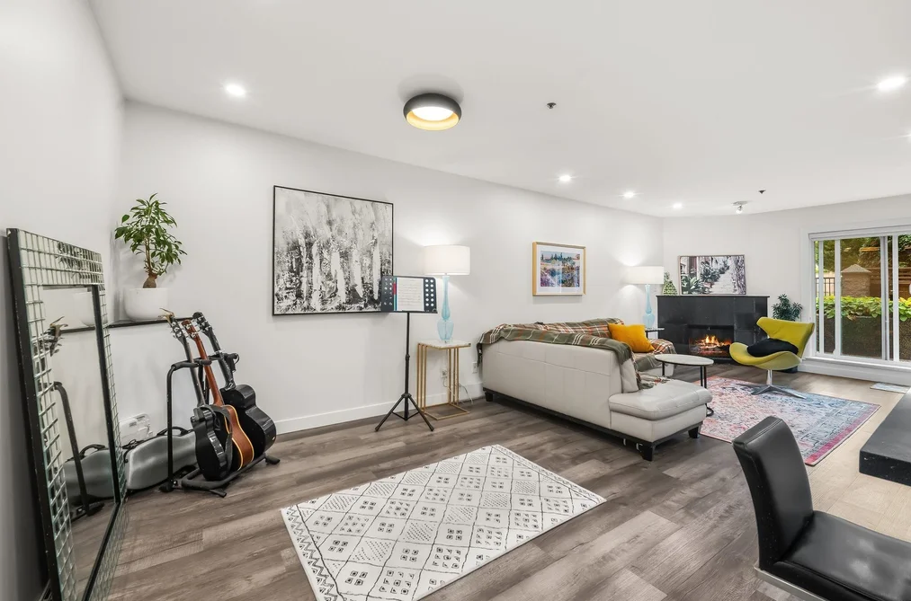 102-1550 SW Marine Drive, Vancouver, BC - Condo for Sale - Photo 9 of 27 102-1550 SW Marine Drive, Vancouver, BC - Condo for Sale - Photo 9 of 27