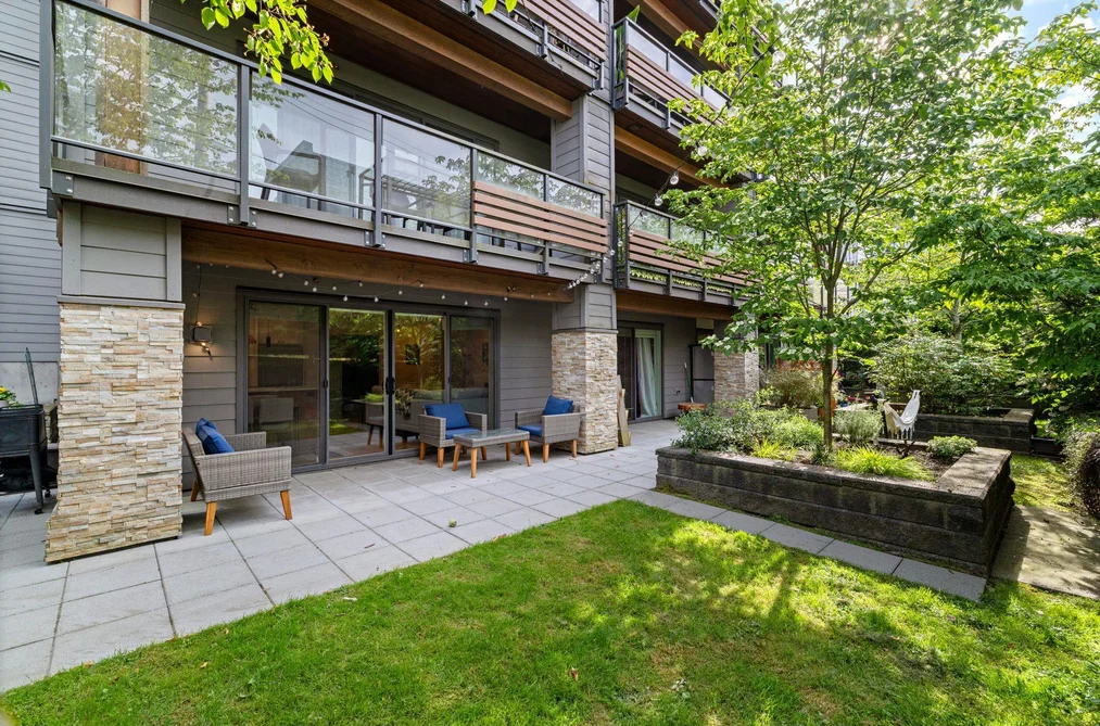 Condo for sale at 102 1661 E 2nd Avenue Vancouver British Columbia - MLS: R3122394