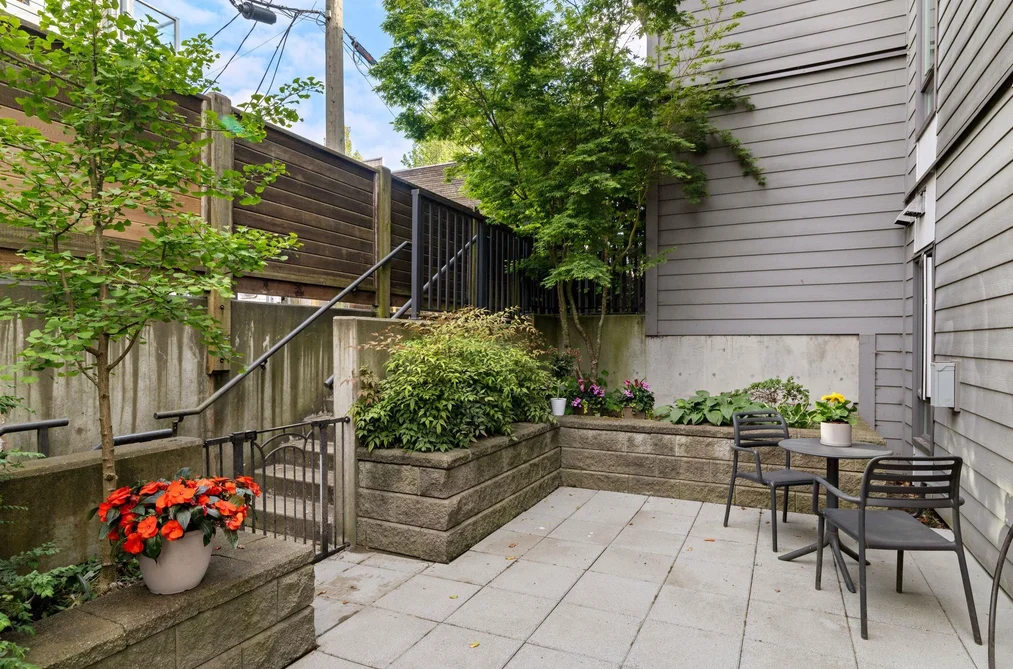 102 1661 E 2ND AVENUE, Vancouver BC V5N 1E1, Vancouver BC — Residential for Sale - Photo 3