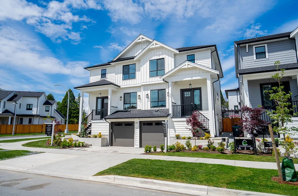 Half Duplex for sale at 102 16613 18a Avenue Surrey British Columbia - MLS: R3139290