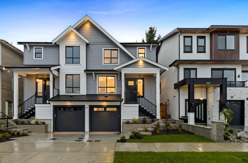 Half Duplex for sale at 102 16623 18a Avenue Surrey British Columbia - MLS: R3152904