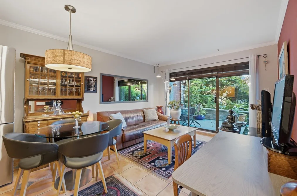 Condo for sale at 102 2120 W 2nd Avenue Vancouver British Columbia - MLS: R3152188