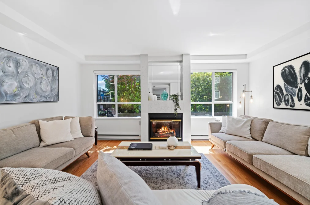 Condo for sale at 102 2128 W 43rd Avenue Vancouver British Columbia - MLS: R3148891