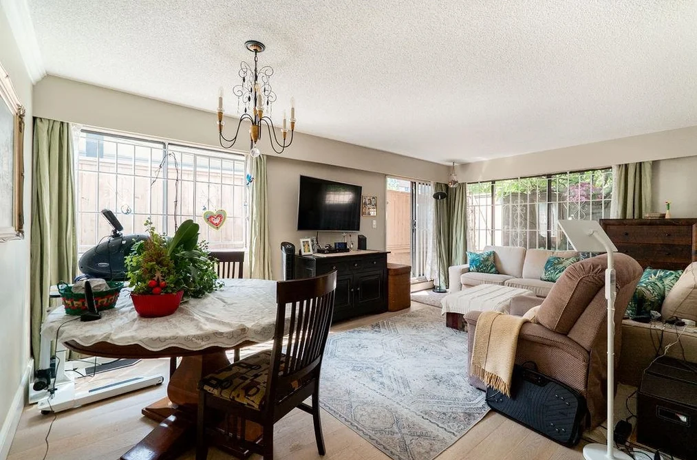 Condo for sale at 102 2190 W 8th Avenue Vancouver British Columbia - MLS: R3147361