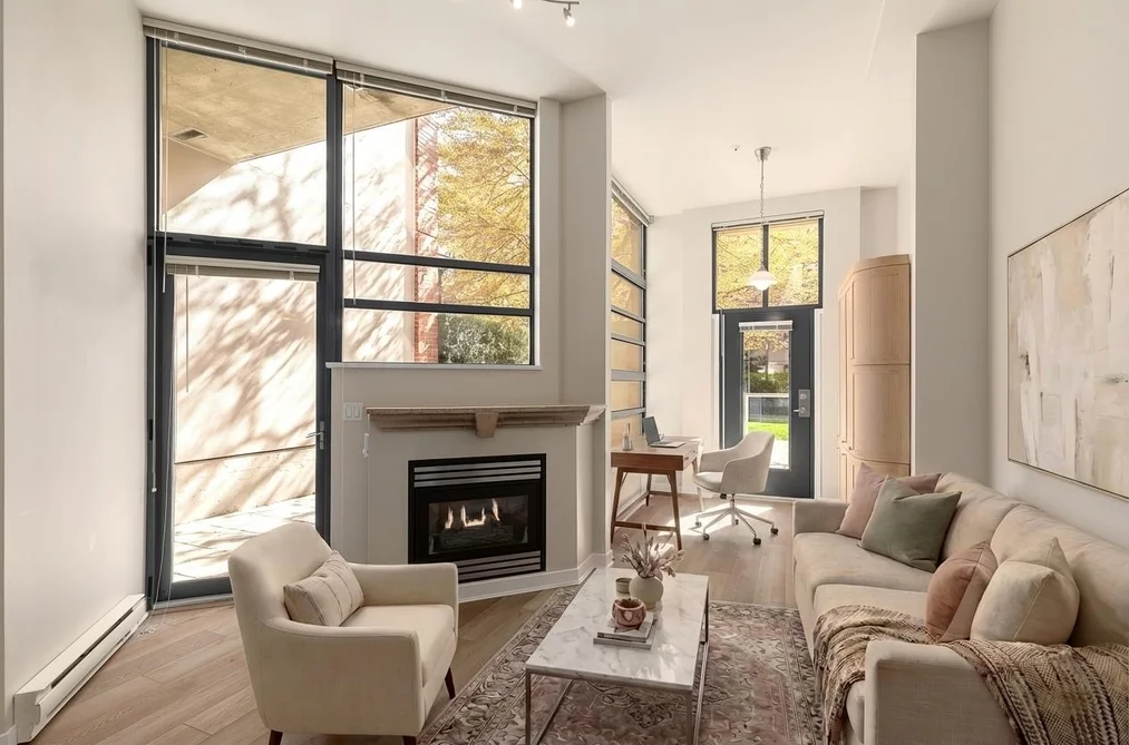 102 2228 MARSTRAND AVENUE, Vancouver BC V6K 4T1, Vancouver BC — Residential for Sale - Photo 3
