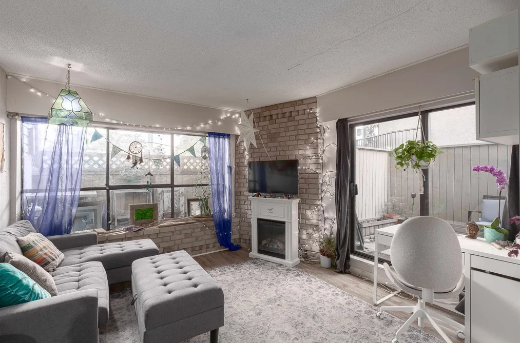 Condo for sale at 102 2234 Prince Albert Street Vancouver British Columbia - MLS: R3125173