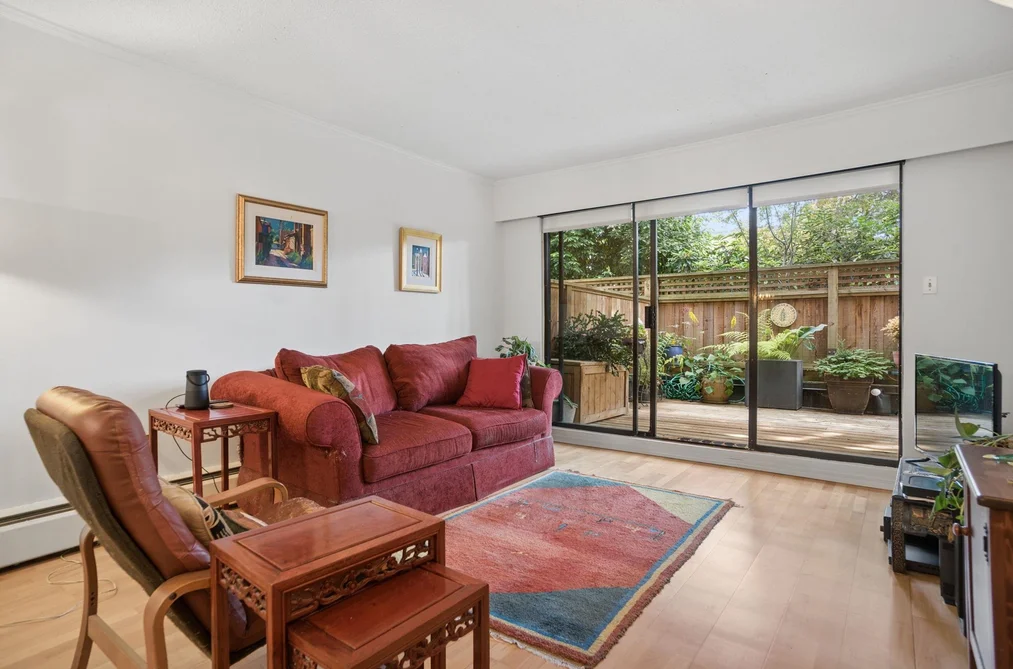 Condo for sale at 102 2255 W 8th Avenue Vancouver British Columbia - MLS: R3146903