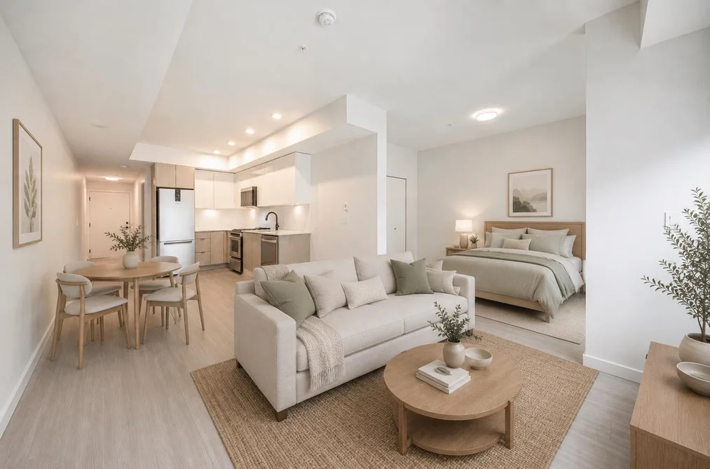 Condo for sale at 102 2277 Hawthorne Avenue Port Coquitlam British Columbia - MLS: R3124492