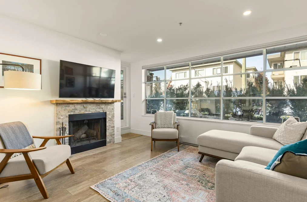 102 2287 W 3RD AVENUE, Vancouver BC V6K 1L5, Vancouver BC — Residential for Sale - Photo 3