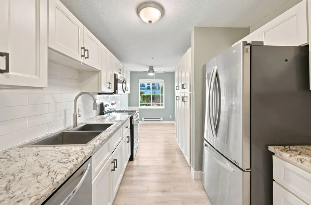 102 2380 SHAUGHNESSY STREET, Port Coquitlam BC V3C 3E3, Port Coquitlam BC — Residential for Sale — Photo 7 of 28