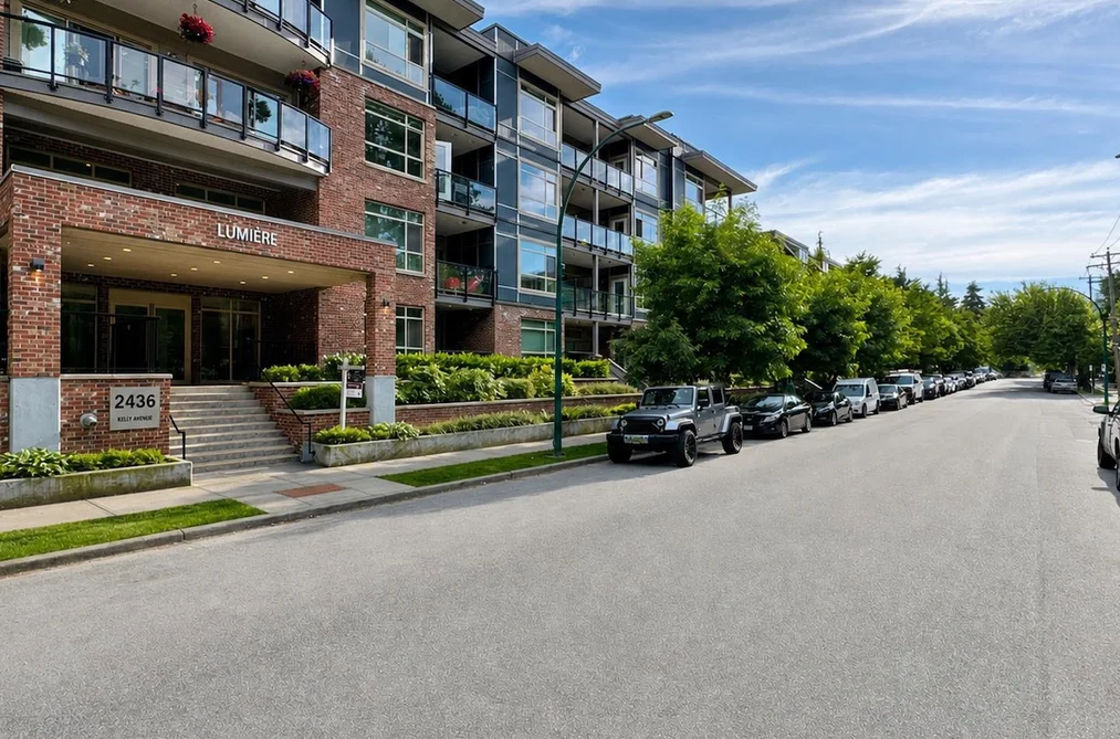 Condo for sale at 102 2436 Kelly Avenue Port Coquitlam British Columbia - MLS: R3130762