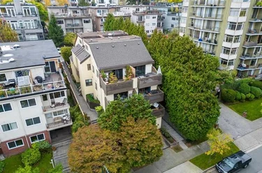 2458 York Ave Unit 102, Vancouver, BC - MLS: R3173727