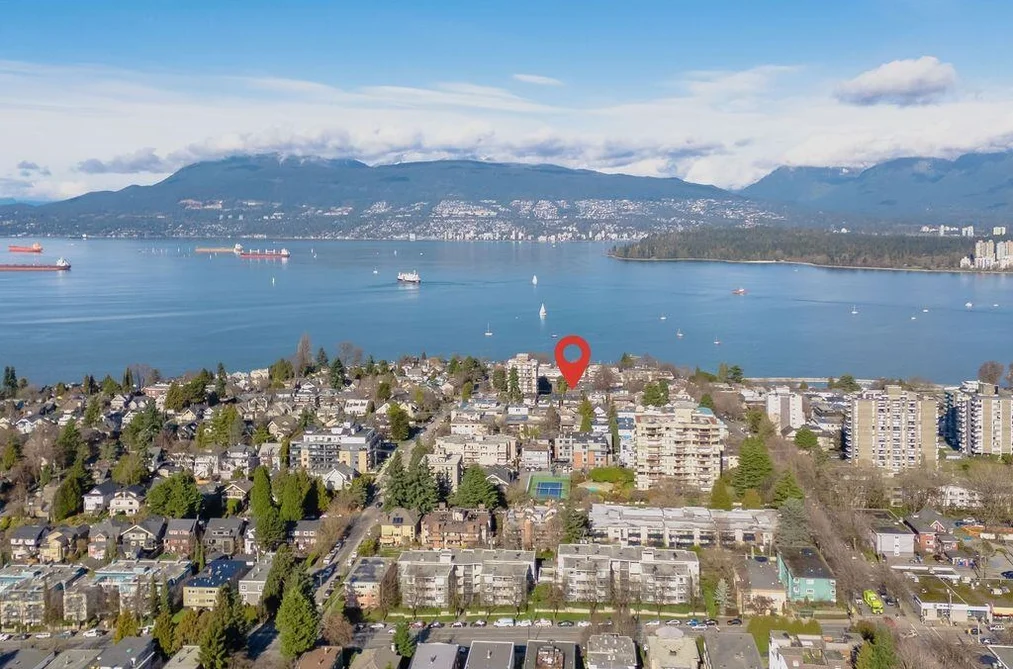 102 2458 YORK AVENUE, Vancouver BC V6K 1E1, Vancouver BC — Residential for Sale - Photo 2