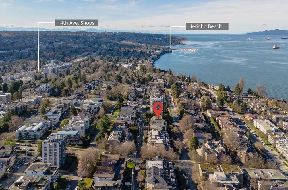 102 2458 YORK AVENUE, Vancouver BC V6K 1E1, Vancouver BC — Residential for Sale - Photo 3