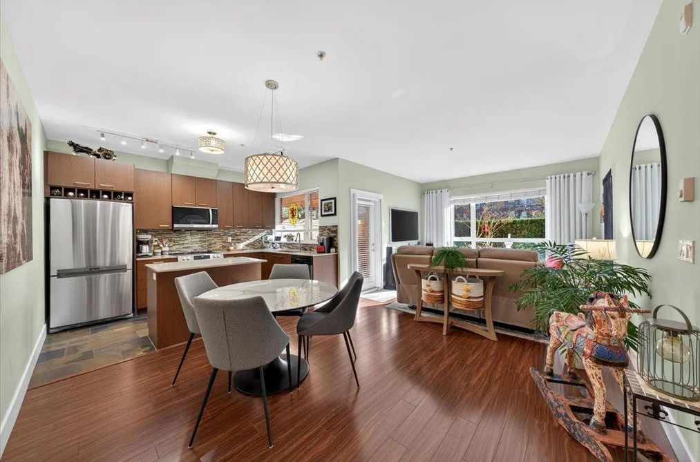 Condo for sale at 102 2473 Atkins Avenue Port Coquitlam British Columbia - MLS: R3117577