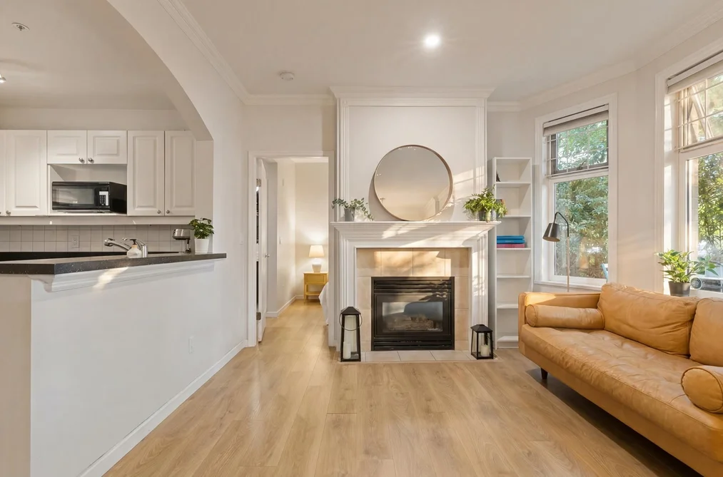 102 2588 ALDER STREET, Vancouver BC V6H 4E3, Vancouver BC — Residential for Sale - Photo 2