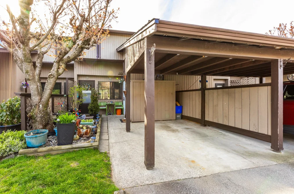 Townhouse for sale at 102 27044 32 Avenue Langley British Columbia - MLS: R3107203