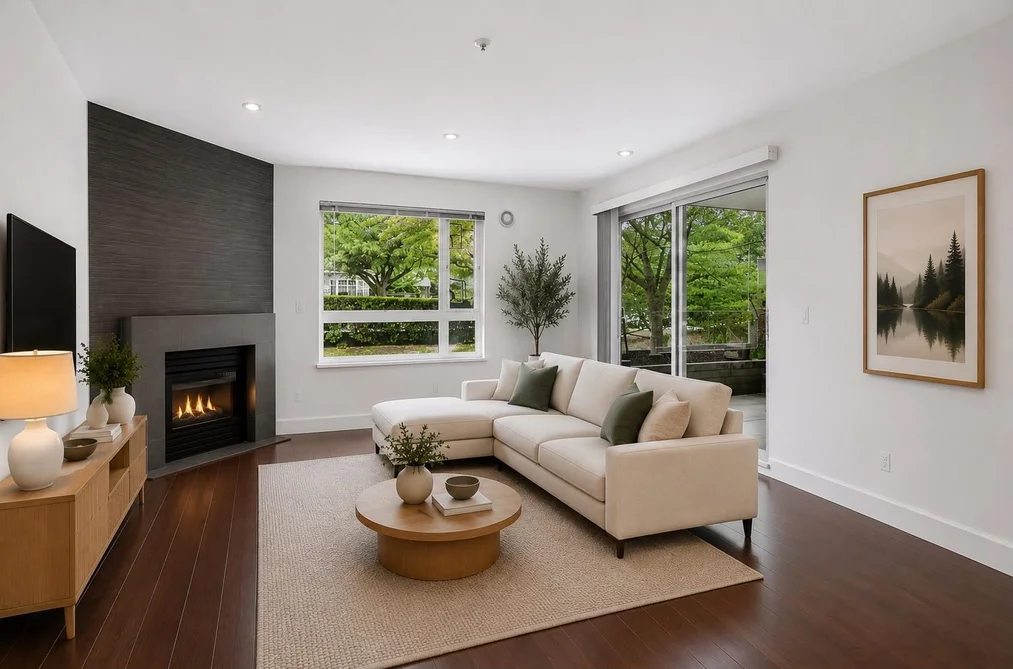 102 2965 HORLEY STREET, Vancouver BC V5R 6B9, Vancouver BC — Residential for Sale — Photo 3 of 36
