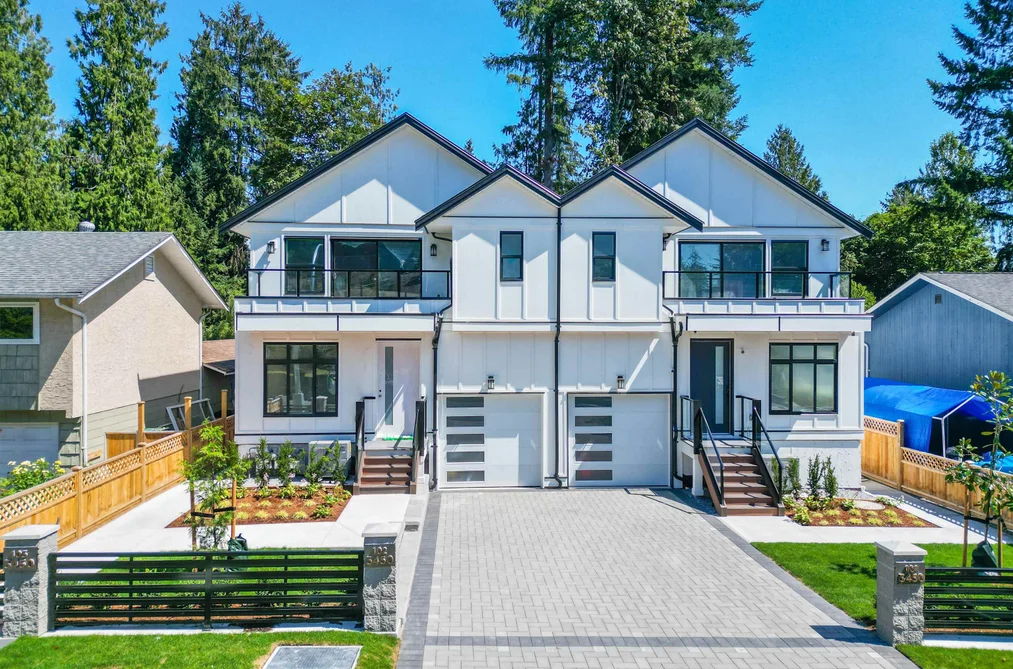 Half Duplex for sale at 102 3450 Jervis Street Port Coquitlam British Columbia - MLS: R3157473