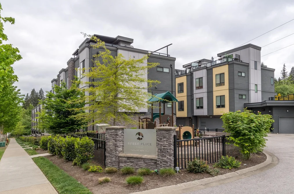 Townhouse for sale at 102 3503 Gislason Avenue Coquitlam British Columbia - MLS: R3122881