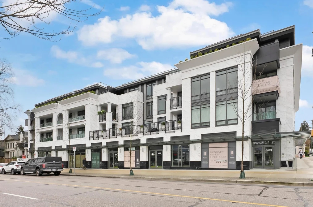 Condo for sale at 102 3668 W 10th Avenue Vancouver British Columbia - MLS: R3109726
