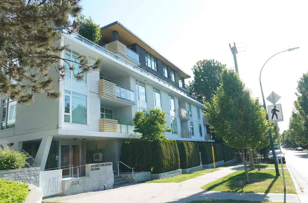 Condo for sale at 102 375 W 59th Avenue Vancouver British Columbia - MLS: R3166402