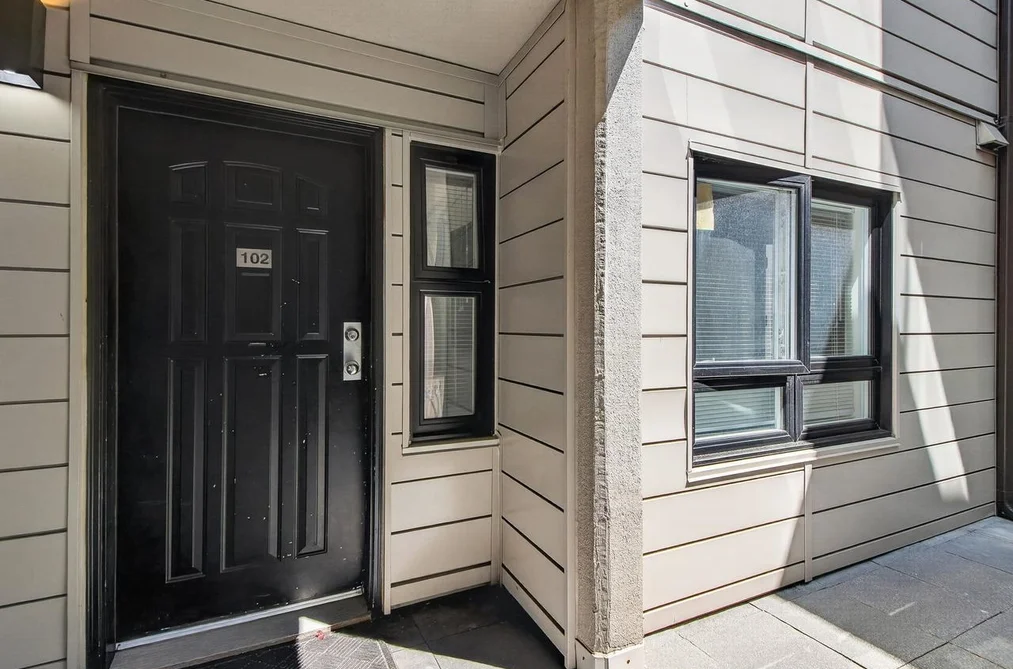 102 3788 W 10TH AVENUE, Vancouver BC V6R 2G4, Vancouver BC — Residential for Sale - Photo 2