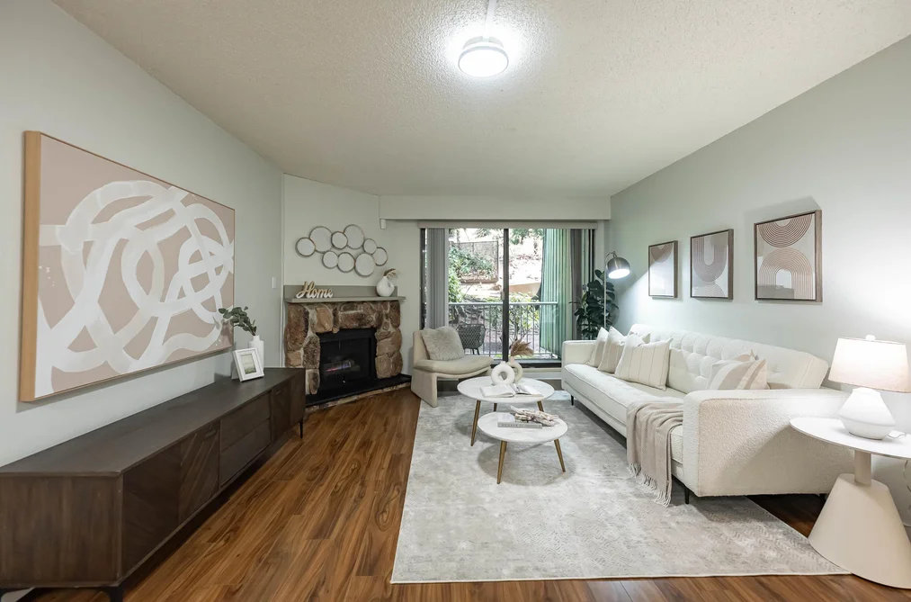 Condo for sale at 102 3901 Carrigan Court Burnaby British Columbia - MLS: R3088316