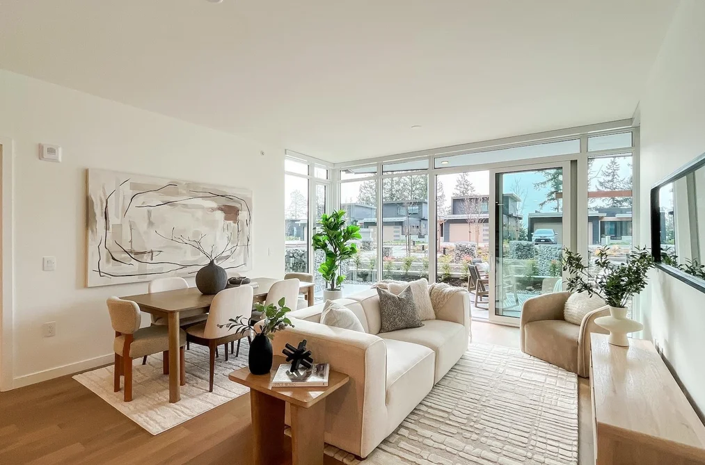 Condo for sale at 102 3963 Uplands Way West Vancouver British Columbia - MLS: R3147249