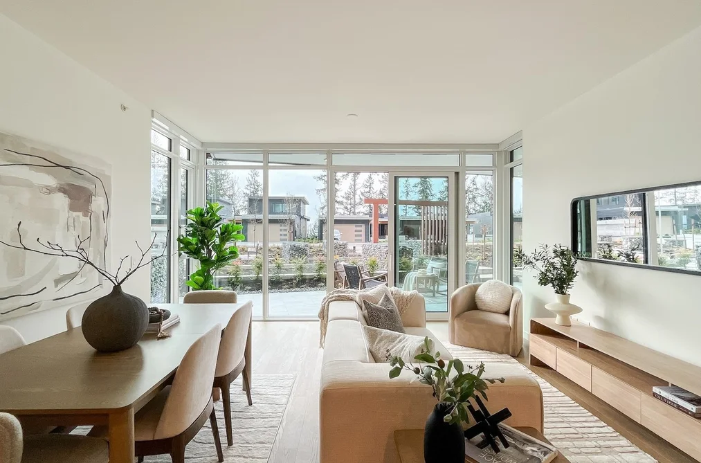 Condo for sale at 102 3963 Uplands Way West Vancouver British Columbia - MLS: R3123584