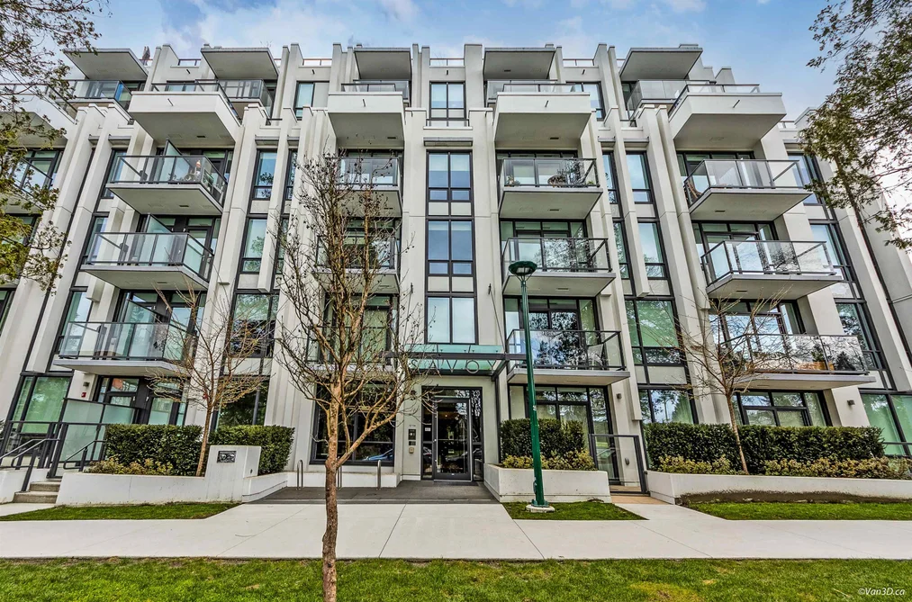 Condo for sale at 102 4240 Cambie Street Vancouver British Columbia - MLS: R3109748