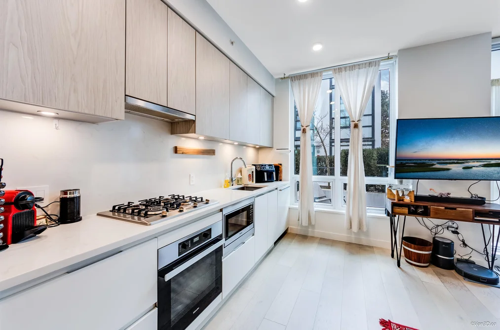 102 4240 CAMBIE STREET, Vancouver BC V5Z 0K6, Vancouver BC — Residential for Sale - Photo 3