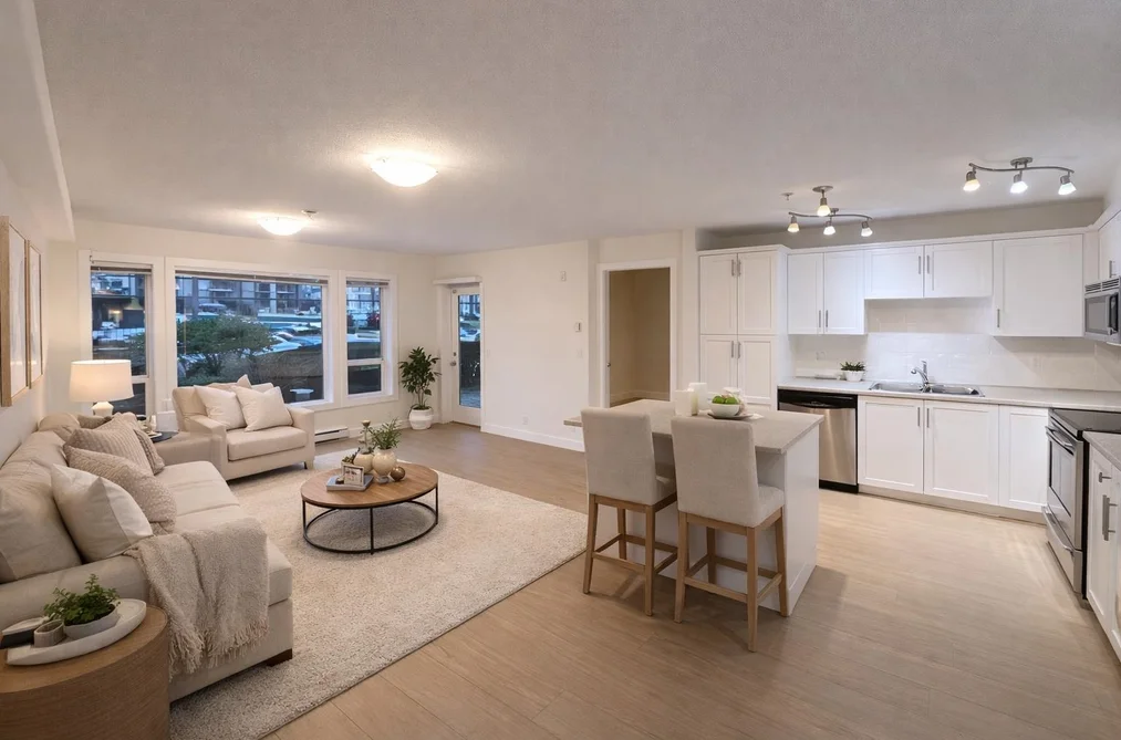 Condo for sale at 102 46289 Yale Road Chilliwack British Columbia - MLS: R3110664