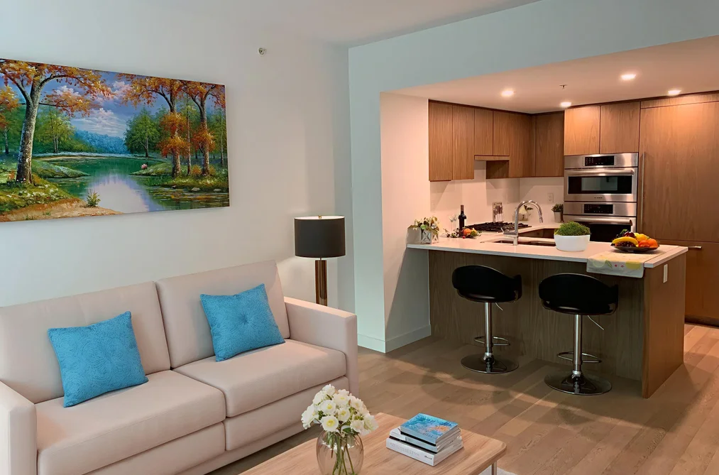 102 4988 CAMBIE STREET, Vancouver BC V5Z 2Z5, Vancouver BC — Residential for Sale - Photo 2